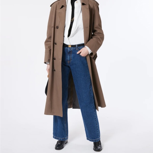 MVP Wardrobe Bigli Trench Coat - Picture 5 of 7